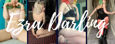 Leaked ezradarling header onlyfans leaked