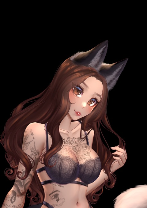 Leaked fantasyxwolf header onlyfans leaked