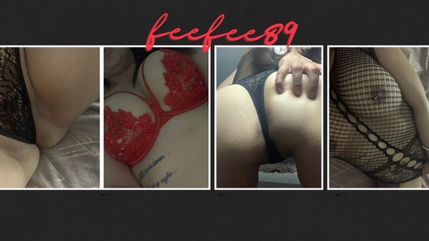 Leaked feefee1989 header onlyfans leaked