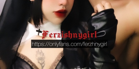 Leaked ferzhnygirl header onlyfans leaked