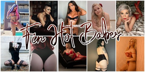 Leaked finhotbabes header onlyfans leaked