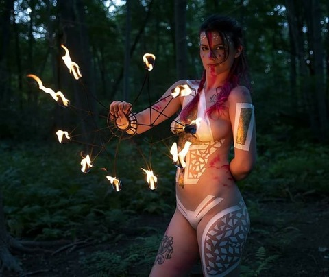 Leaked firefae header onlyfans leaked