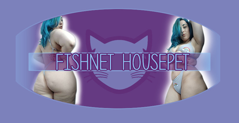Leaked fishnethousepet header onlyfans leaked