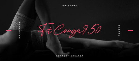 Leaked fitcougar_50 header onlyfans leaked