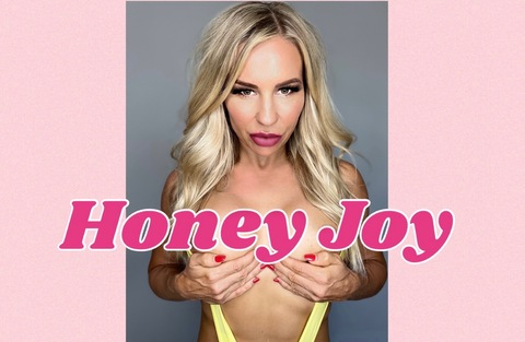 Leaked fithoneyjoy header onlyfans leaked