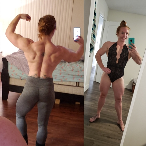 Leaked fitlittleredhead header onlyfans leaked