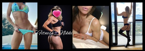 Leaked fitness_nikki header onlyfans leaked