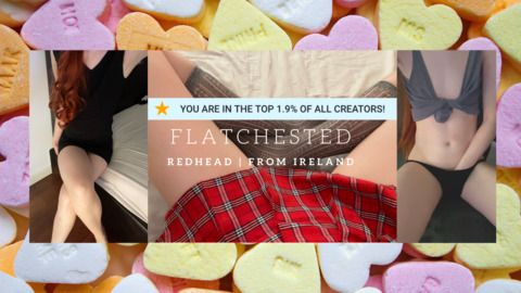 Leaked flatchested header onlyfans leaked