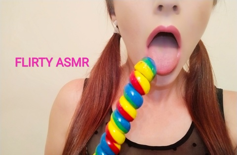 Leaked flirtyasmr header onlyfans leaked