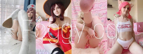 Leaked foggycatt header onlyfans leaked