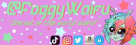 Leaked foggywaifu header onlyfans leaked
