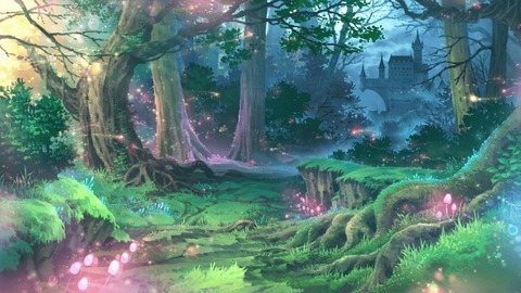 Leaked forestnymphdream header onlyfans leaked
