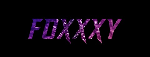 Leaked foxxxybaee header onlyfans leaked