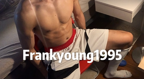 Leaked frankyoung1995 header onlyfans leaked