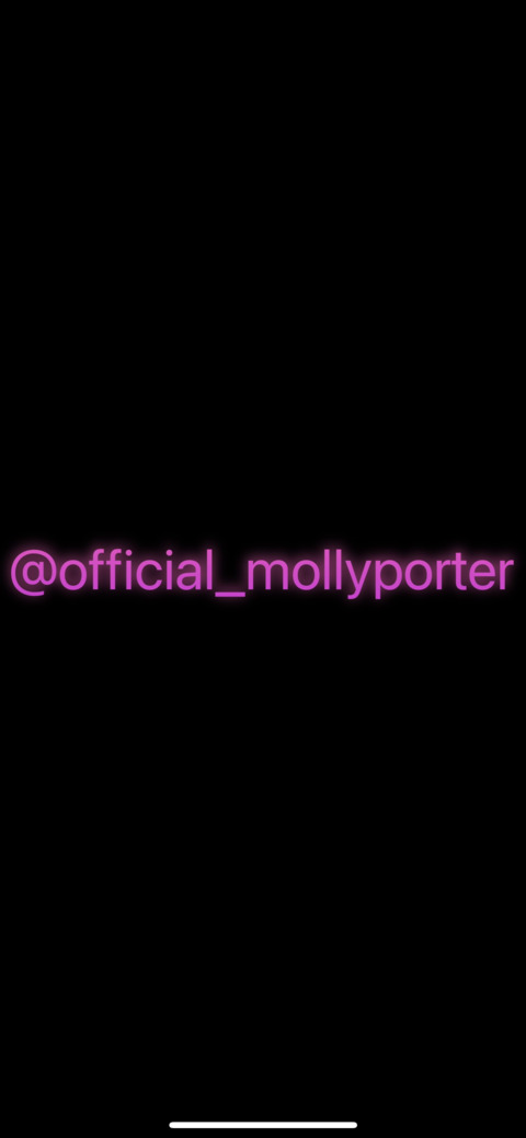 Leaked free_mollyporter header onlyfans leaked