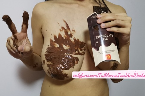 Leaked fullaccessfoodandboobs header onlyfans leaked