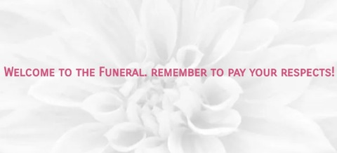 Leaked funeral4myhymen header onlyfans leaked