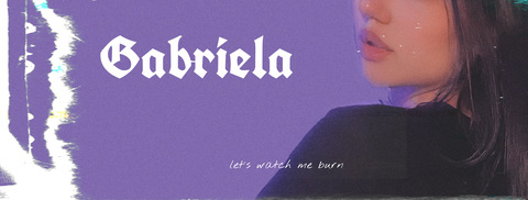 Leaked g4briel4 header onlyfans leaked