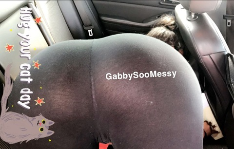 Leaked gabbysoomessy header onlyfans leaked