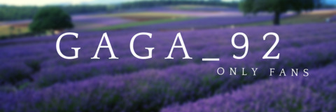 Leaked gaga_92 header onlyfans leaked