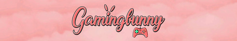 Leaked gamingbunny header onlyfans leaked
