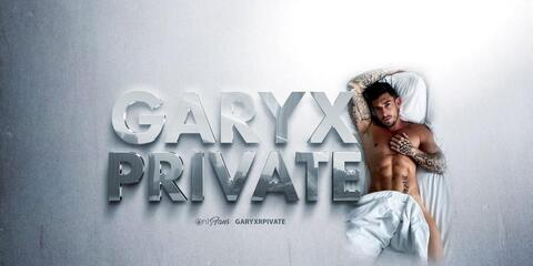 Leaked garyxprivate header onlyfans leaked