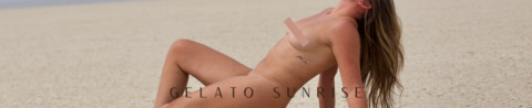 Leaked gelatosunrise header onlyfans leaked