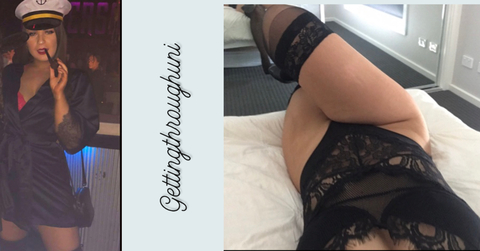 Leaked gettingthroughuni header onlyfans leaked