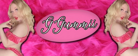 Leaked ggummii header onlyfans leaked