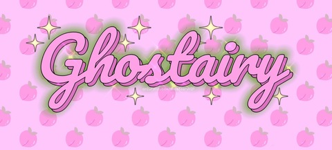 Leaked ghostairyvip header onlyfans leaked
