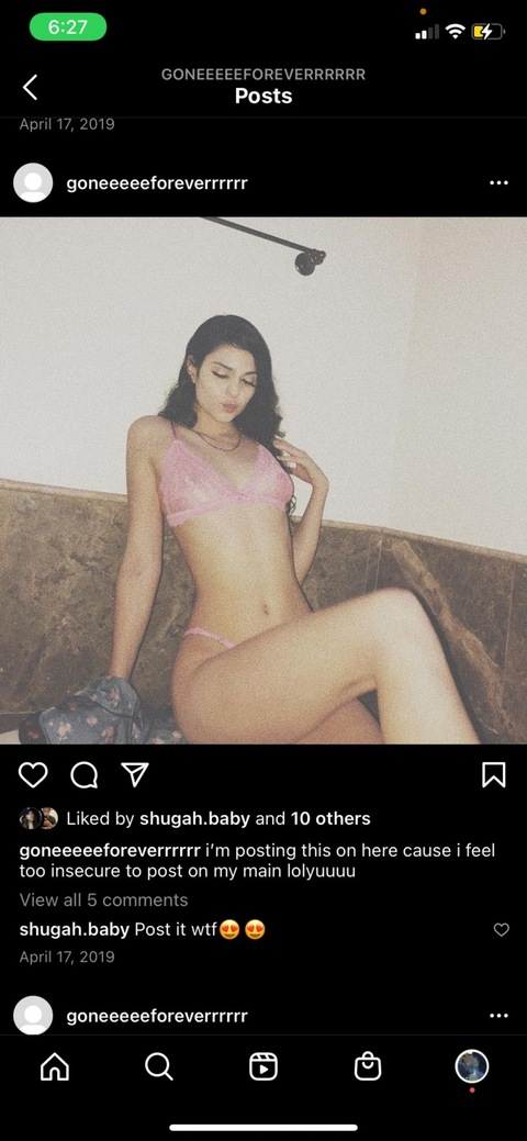 Leaked giababyyxx header onlyfans leaked