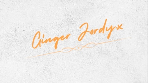 Leaked gingerjordy header onlyfans leaked