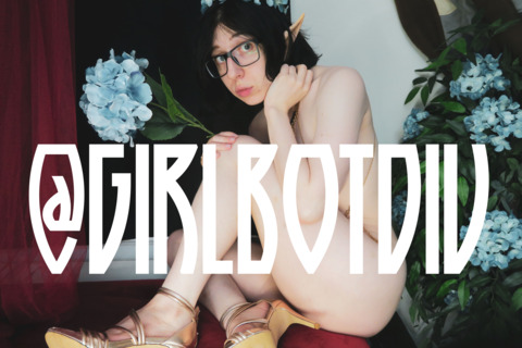 Leaked girlbotdiv header onlyfans leaked