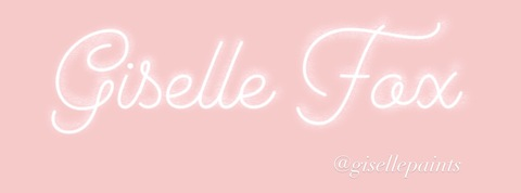 Leaked gisellepaints header onlyfans leaked