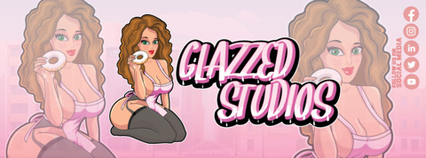 Leaked glazzedstudios header onlyfans leaked
