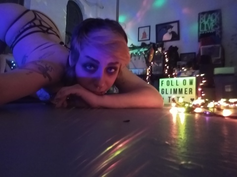Leaked glimmertits header onlyfans leaked