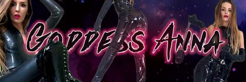 Leaked goddessanna header onlyfans leaked