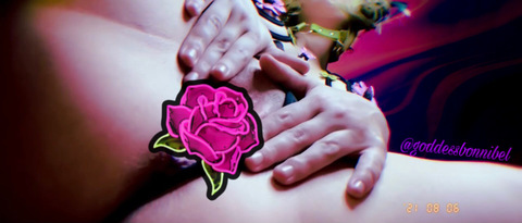 Leaked goddessbonnibel header onlyfans leaked