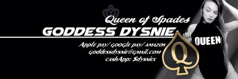 Leaked goddessesspade34 header onlyfans leaked