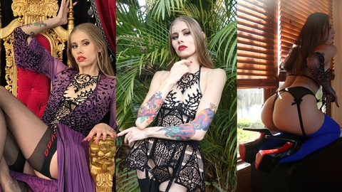 Leaked goddesskyaa header onlyfans leaked