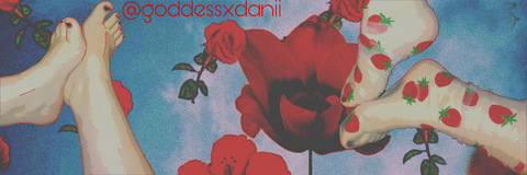 Leaked goddessxdanii header onlyfans leaked