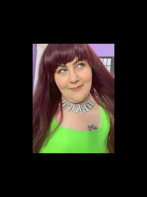 Leaked godmotherofass header onlyfans leaked