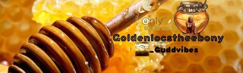Leaked goldenlocstheebony header onlyfans leaked