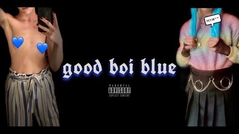Leaked goodboiblue header onlyfans leaked