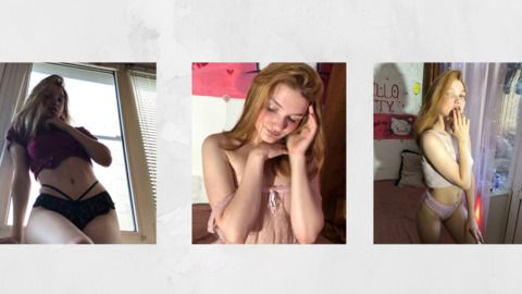 Leaked goodgirlamelia header onlyfans leaked