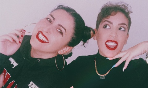 Leaked gorgeoustwins header onlyfans leaked