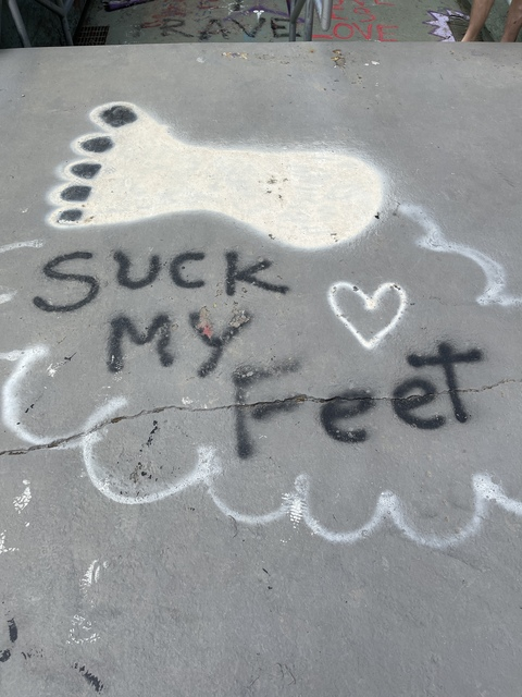 Leaked gracefeet1 header onlyfans leaked