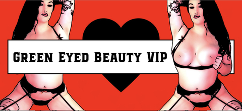 Leaked greeneyebeauty123-vip header onlyfans leaked