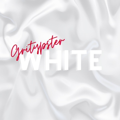 Leaked gritypsterwhite header onlyfans leaked