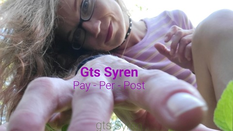 Leaked gtssyren header onlyfans leaked